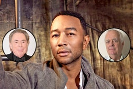 John Legend, Andrew Lloyd Webber and Tim Rice Join EGOT Club With ‘Jesus Christ Superstar’ Emmy Win