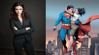 ‘Grimm’ Alum Elizabeth Tulloch Cast as Lois Lane on CW’s ‘Arrowverse’ Crossover