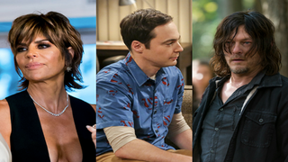 ‘The Big Bang Theory,’ ‘The Walking Dead’ and 21 More Shows People Love to Hate (Photos)