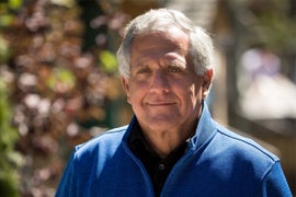 New Les Moonves Accuser Says He Forced Oral Sex During 1995 Meeting