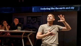 ‘I Was Most Alive With You’ Theater Review: Making a Case Against the Book of Job
