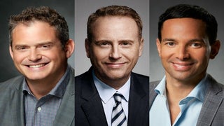 NBC Entertainment Chair Bob Greenblatt Steps Down, George Cheeks and Paul Telegdy to Share Role