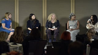 Female Filmmakers Share War Stories, From Breast Feeding on Set to Male Insubordination
