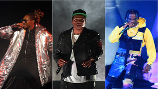 15 Top Earning Hip-Hop Artists, From Travis Scott to Jay-Z (Photos)