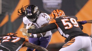 How to Watch the Ravens-Bengals Game on ‘Thursday Night Football’ for Free Online