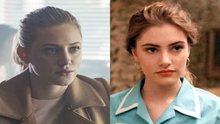 ‘Riverdale’ Star Lili Reinhart on Her ‘Twin Peaks’ Inspiration for Season 3’s Flashback Episode