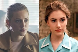 ‘Riverdale’ Star Lili Reinhart on Her ‘Twin Peaks’ Inspiration for Season 3’s Flashback Episode