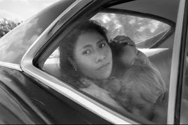 ‘Roma’ Nabs Netflix its First Best Picture Oscar Nomination