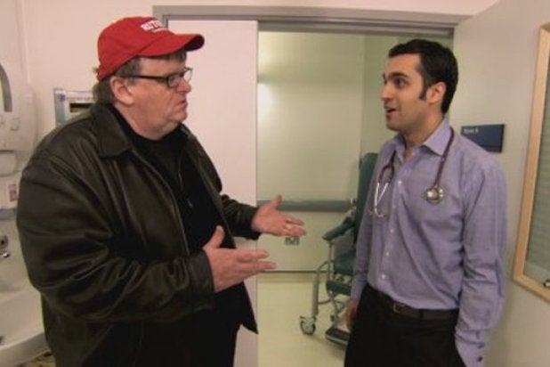 Michael Moore Sicko Michael Moore Sicko