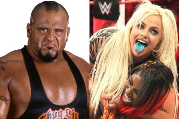 Female Wwe Wrestlers That Have Done Professional Porn - Ex-Wrestler Taz Criticizes WWE's Handling of Liv Morgan Head ...