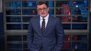 Colbert Warns Carolina Residents That Trump Is ‘Prepared to Make You the Next Puerto Rico’ (Video)