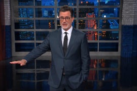 Colbert: You Can’t Mitigate Trump’s Worst Inclinations ‘Because All of Trump’s Inclinations Are Tied for Worst’ (Video)