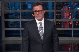 Colbert: Tucker Carlson ‘Has Degraded His Reputation by Saying Disgusting Things’ for Money (Video)