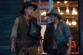‘The Sisters Brothers’ Film Review: John C. Reilly and Joaquin Phoenix Saddle Up for an Extraordinary Western