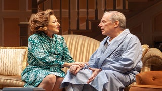 ‘The True’ Theater Review: Edie Falco Gets Stranded in Albany
