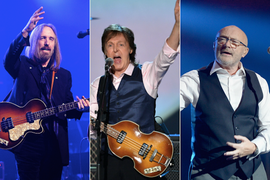 From the Beatles to Phil Collins, 13 Biggest Urban Legends Tied to Top Music Hits (Photos)