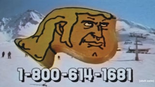 Win a ‘Venture Bros’ Ice Cream Cake From the Mighty Monarch (Video)