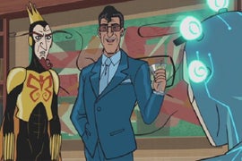 ‘Venture Bros’: ‘Unicorn in Captivity’ Hints at Where Season 7 Is Headed