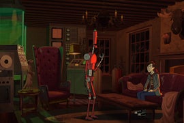 ‘The Venture Bros’ Drops a Minor Bombshell Just to Tell Its Growing Up Story