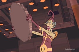 ‘The Venture Bros’: Yup, That Clown’s Voice Was Exactly Who You Thought It Was