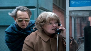 ‘Can You Ever Forgive Me?’ Film Review: Melissa McCarthy Forges Strong Performance