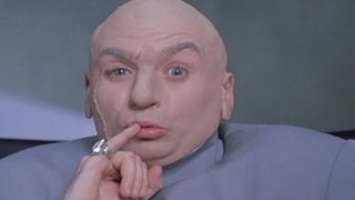 MegaMillions Jackpot Hits $1 Billion – Let the Dr Evil Memes Begin