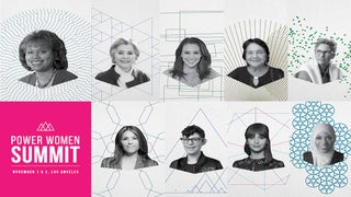 Men Join the Conversation at Power Women Summit, Nov 1-2