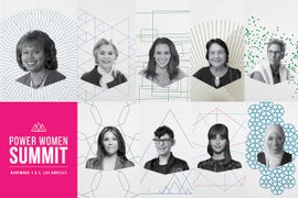 Men Join the Conversation at Power Women Summit, Nov 1-2