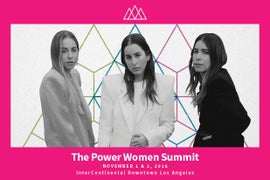 Power Trio HAIM to Perform at Power Women Summit Nov 1-2