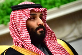 Endeavor to Exit $400 Million Saudi Arabia Investment Deal