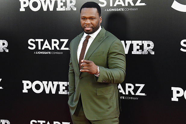 50 Cent Power Starz