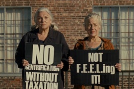 ‘A Bread Factory’ Film Review: Small-Town Theater Struggles to Survive in Two-Part Ode to the Arts