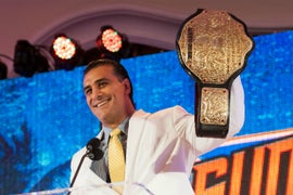 Combate Americas Announcer and Ex-WWE Superstar Alberto Del Rio to Return to Fighting