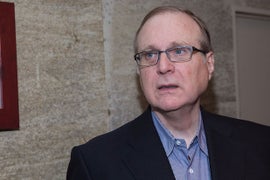Paul Allen, Microsoft Co-Founder, Dies at 65