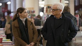 ‘The Romanoffs’ Star Amanda Peet on the ‘Wish Fulfillment, Fantasy’ in That Fake-Out Ending