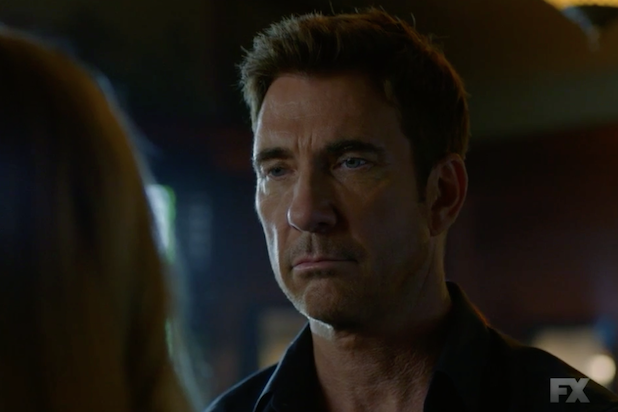 Dylan McDermott on 'Masturbating and Crying' Again for 'AHS'