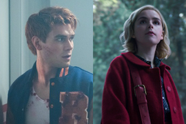 Why Sabrina Didn’t End up on ‘Riverdale’ — Or on the Big Screen