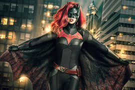 Everything We Know About Ruby Rose’s ‘Batwoman’ Wig – for Now