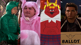 Here Are 12 of TV’s Best Halloween-Themed Episodes (Photos)
