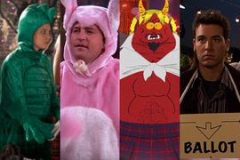 Here Are 12 of TV’s Best Halloween-Themed Episodes (Photos)