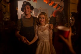 Watch the Opening Credits of ‘Chilling Adventures of Sabrina’ (Video)