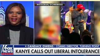 Fox News Guest Candace Owens Says Kanye West Is ‘One of the Bravest Men in America’ (Video)