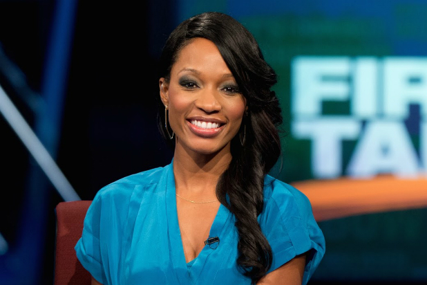 Free Sex Videos Of Celebrity Cari Champion - SportsCenter' Anchor Cari Champion to Leave ESPN