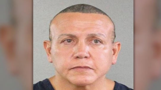 ‘MAGA Bomber’ Cesar Sayoc Sentenced to 20 Years in Prison