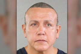 ‘MAGA Bomber’ Cesar Sayoc Sentenced to 20 Years in Prison