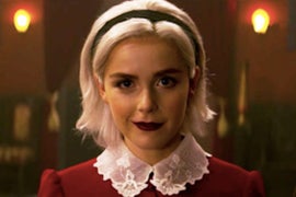 Satanic Temple Sues Netflix, Warner Bros for $50 Million Over ‘Sabrina’s’ Use of Baphomet Statue