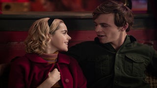 Kiernan Shipka and Ross Lynch Are in Love With Sabrina and Harvey’s Love