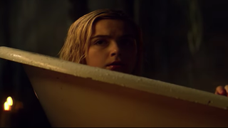 ‘Chilling Adventures of Sabrina’ Star Kiernan Shipka Teases Netflix’s ‘Next Level Dark’ Reboot (Video)