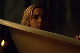 ‘Chilling Adventures of Sabrina’ Star Kiernan Shipka Teases Netflix’s ‘Next Level Dark’ Reboot (Video)