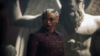 ‘Chilling Adventures of Sabrina’ Star Tati Gabrielle Was Just as Scared Filming as You Are Watching